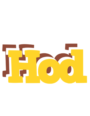 Hod hotcup logo