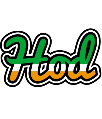 Hod ireland logo