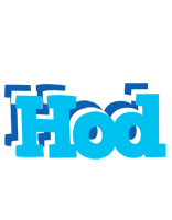 Hod jacuzzi logo