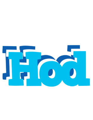 Hod jacuzzi logo