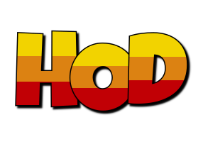 Hod jungle logo