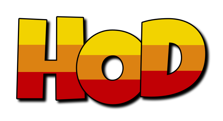 Hod jungle logo