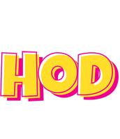 Hod kaboom logo