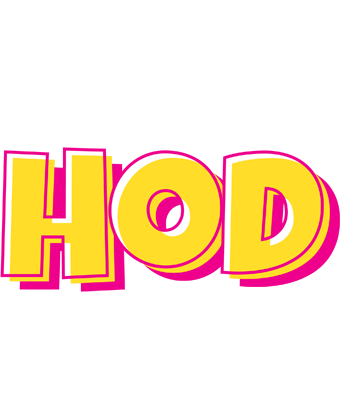 Hod kaboom logo