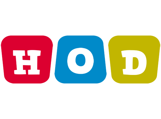 Hod kiddo logo