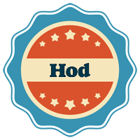 Hod labels logo