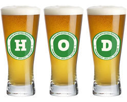 Hod lager logo