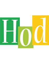 Hod lemonade logo