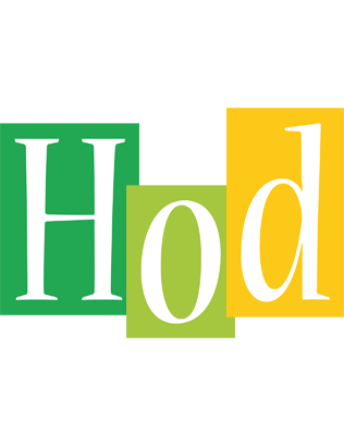 Hod lemonade logo