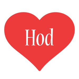 Hod love logo