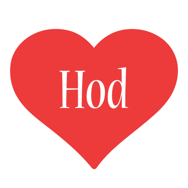 Hod love logo