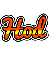 Hod madrid logo