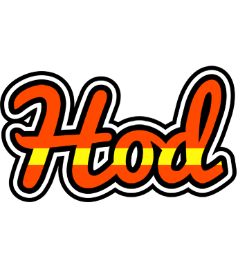 Hod madrid logo