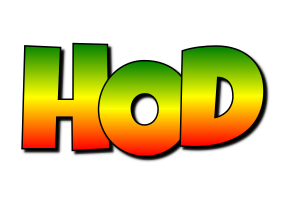 Hod mango logo