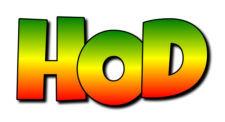 Hod mango logo