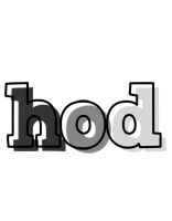 Hod night logo