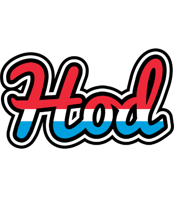 Hod norway logo