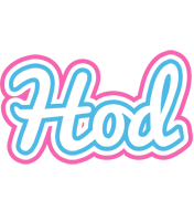 Hod outdoors logo