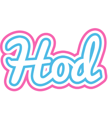 Hod outdoors logo