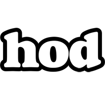 Hod panda logo