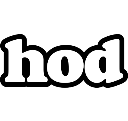 Hod panda logo