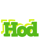 Hod picnic logo