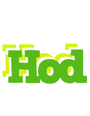 Hod picnic logo