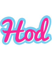 Hod popstar logo