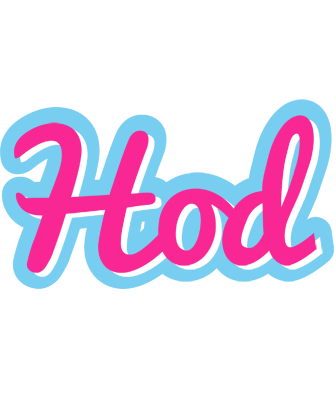 Hod popstar logo