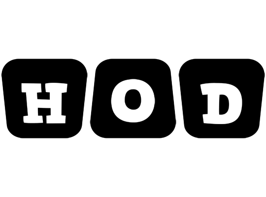 Hod racing logo