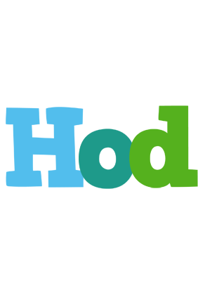 Hod rainbows logo