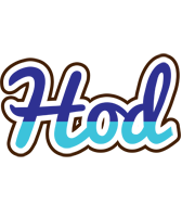 Hod raining logo