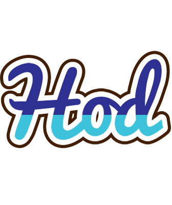 Hod raining logo