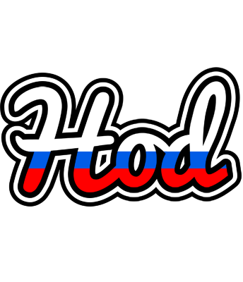 Hod russia logo