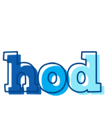 Hod sailor logo