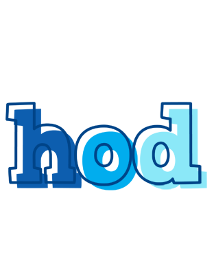 Hod sailor logo