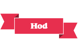 Hod sale logo