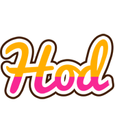 Hod smoothie logo