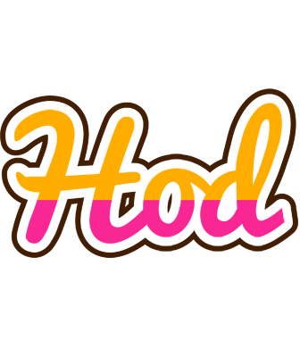 Hod smoothie logo