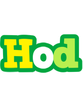 Hod soccer logo