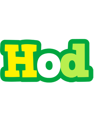 Hod soccer logo