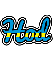 Hod sweden logo