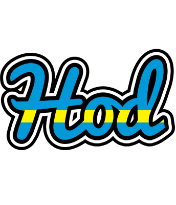 Hod sweden logo