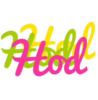 Hod sweets logo