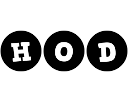 Hod tools logo