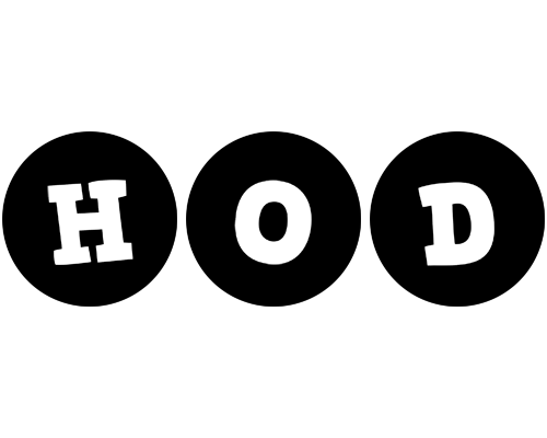 Hod tools logo
