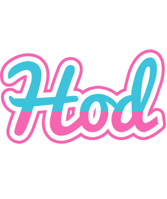 Hod woman logo