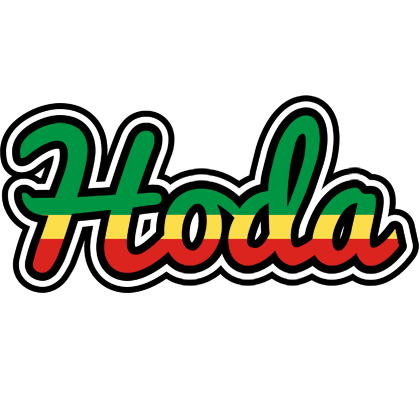 Hoda african logo
