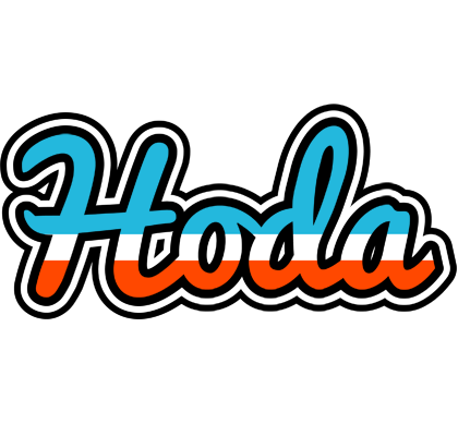 Hoda america logo