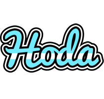 Hoda argentine logo